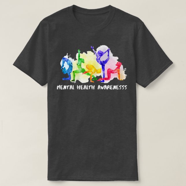 Yoga6925 3051 T-Shirt (Design vorne)