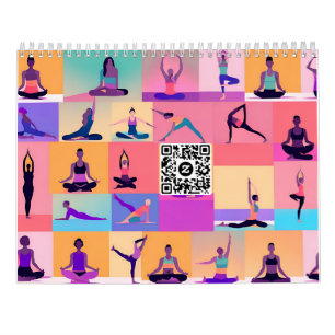 Yoga 2025 kalender