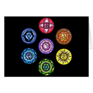 Yoga - 7 Chakras Energie