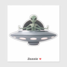 Yoga Alien