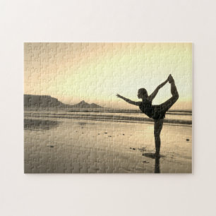 YOGA AM STRAND