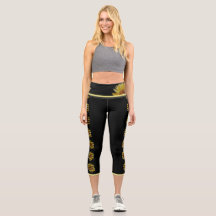 Yoga-Ameisen mit Gelbfärbung