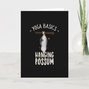 YOGA BASICS-HANDBUCH KARTE