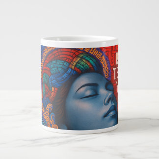 Yoga Bass Temple Spezielle Tasse Limited Run