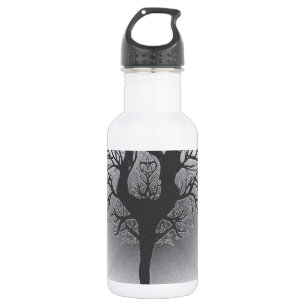 Yoga-Baum Trinkflasche
