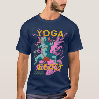 Yoga Beast #2 extravagant T-Shirt