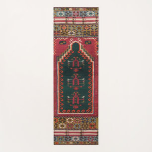 Yoga Beau design turc de tapis traditionnel