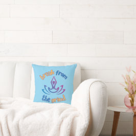 Yoga BFTG Pillow Kissen