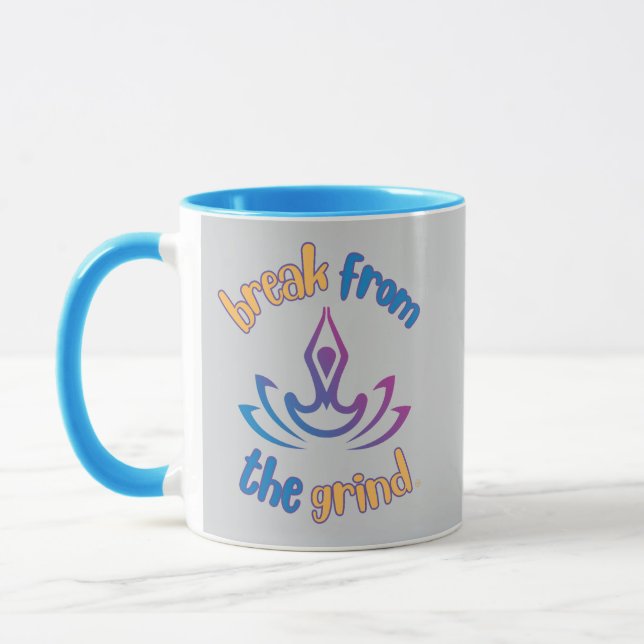 Yoga BFTG Tasse (Links)