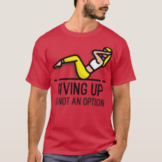 Yoga Blonde Women T-Shirt