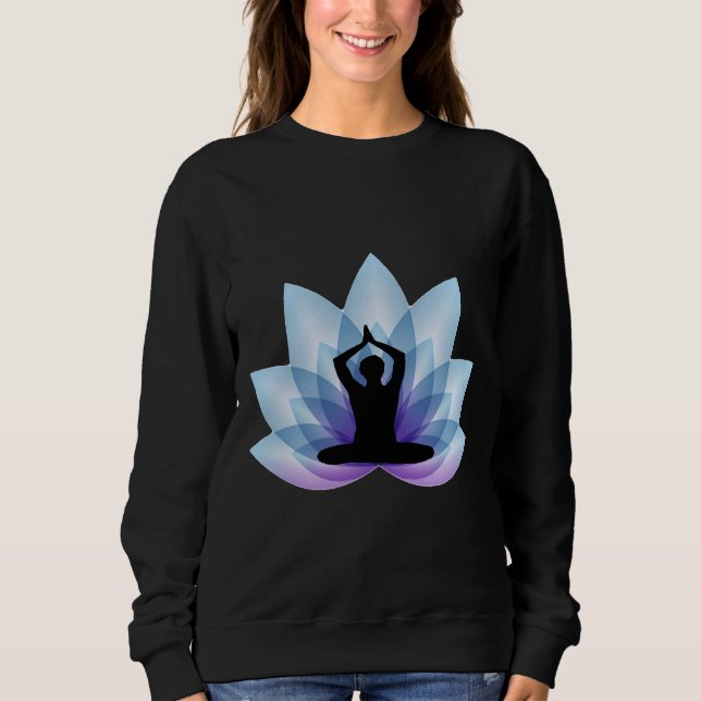 Yoga Bulkbuy 5 Sweatshirt (Vorderseite)