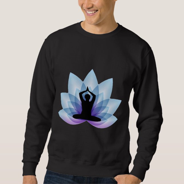 Yoga Bulkbuy 5 Sweatshirt (Vorderseite)