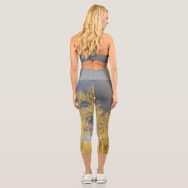 Yoga Capri für jeden Tag tragen lässige oder aktiv
