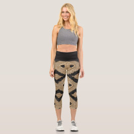 Yoga Capri Pants