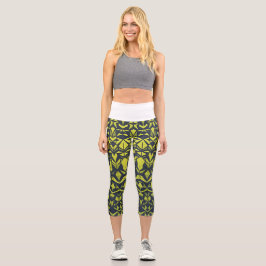 Yoga Capris