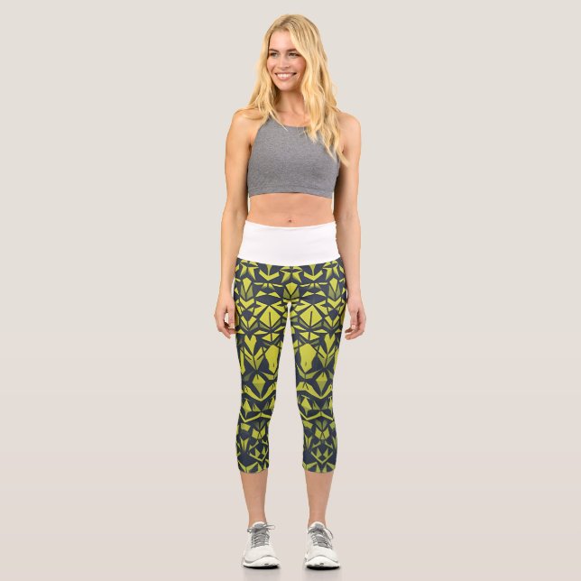 Yoga Capris (Vorderseite)