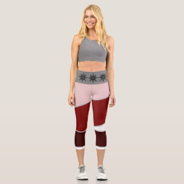 Yoga Capris
