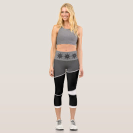 Yoga Capris