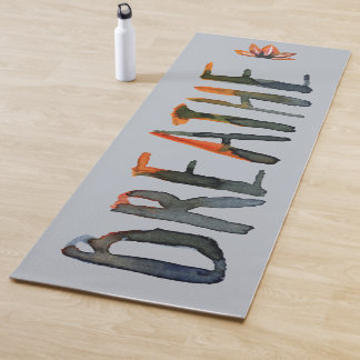 Yoga Cat Breathe Yoga Mat Yogamatte