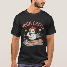 Yoga Chicken
