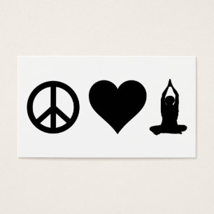 Yoga d'amour de paix