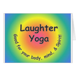 Yoga de rire