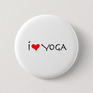 Yoga der Liebe I Button