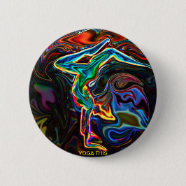 Yoga dieser Knopf Button
