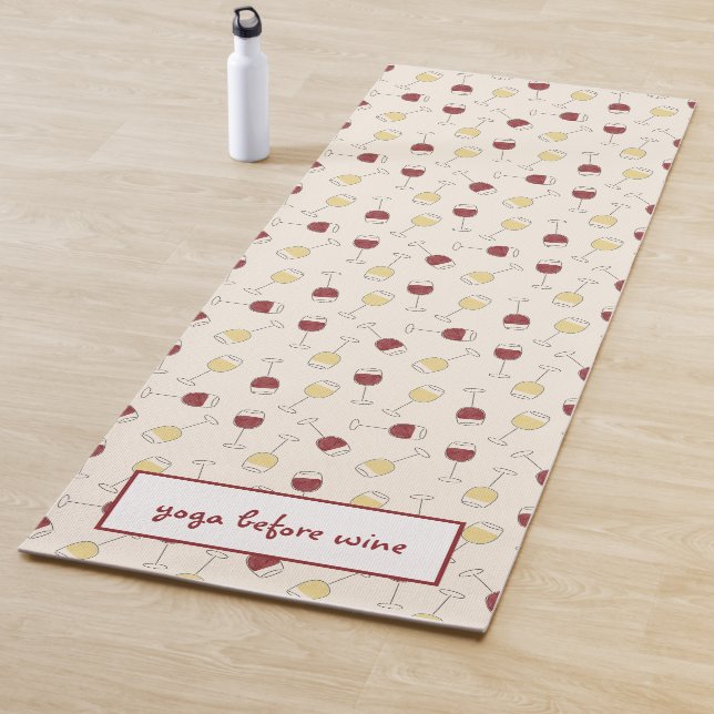 Yoga Ecco Eros Bendato Yogamatte (Beispiel)