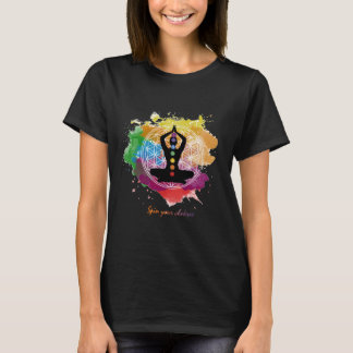 Yoga Essential 76 T-Shirt