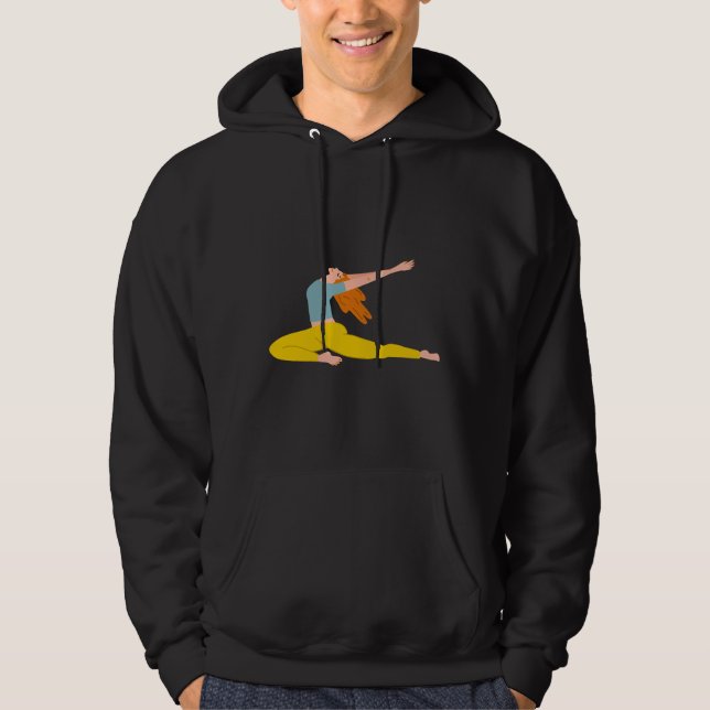 Yoga Everyday Hoodie (Vorderseite)