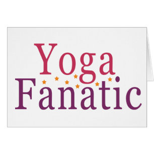 Yoga Fanatic