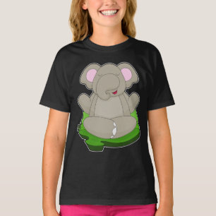 Yoga-Fitness-Meditation T-Shirt