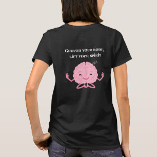Yoga Flow Energy Shirt BLACK