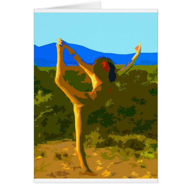 Yoga-Freiheit (Vorne)