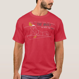Yoga für Anfänger T-Shirt
