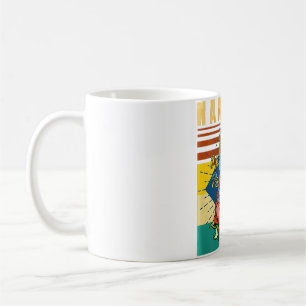 Yoga Ganesha Spirituelle Meditation Namaste Retr Kaffeetasse