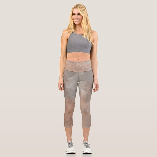 Yoga Gear : Leggings & Pantalons pour femmes (Recto)