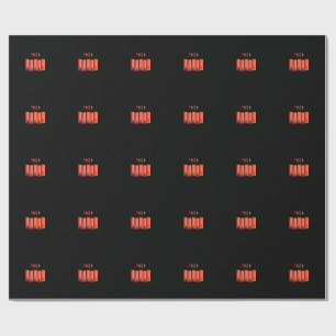 Yoga Geschenkpapier