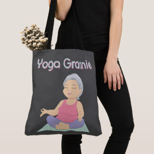 YOGA GRANNIE TASCHE