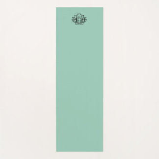 Yoga Grün Yogamatte