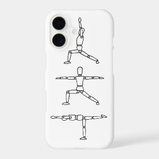 Yoga guerrier