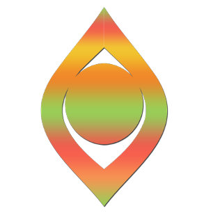 Yoga-Guru-Schild Minimalist T-Shirt Zen-Design