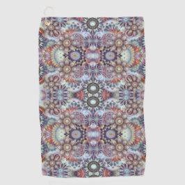 Yoga Handtuch mit Taschenklammer Artistik