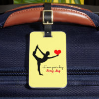 Yoga Herz & Liebe Ihr Tag Jeden Tag / Yogini