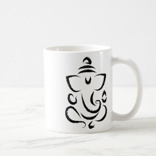 Yoga Hinduismus Indische Meditation Deepavali Diwa Kaffeetasse