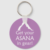 Yoga holt Ihre Asana in Gear
