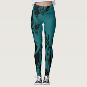 Yoga-Hosen Leggings