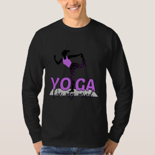YOGA im Kopf 53 T-Shirt