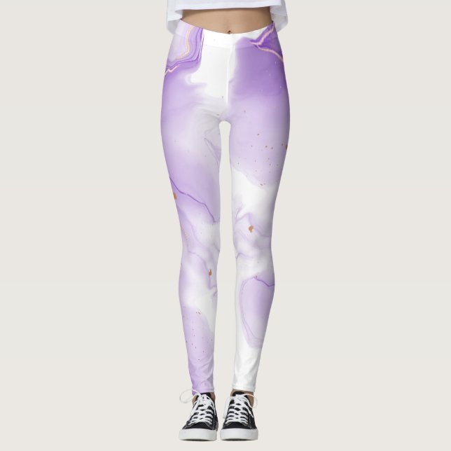 Yoga in Comfort: Leggings & Pants für Frauen (Vorderseite)
